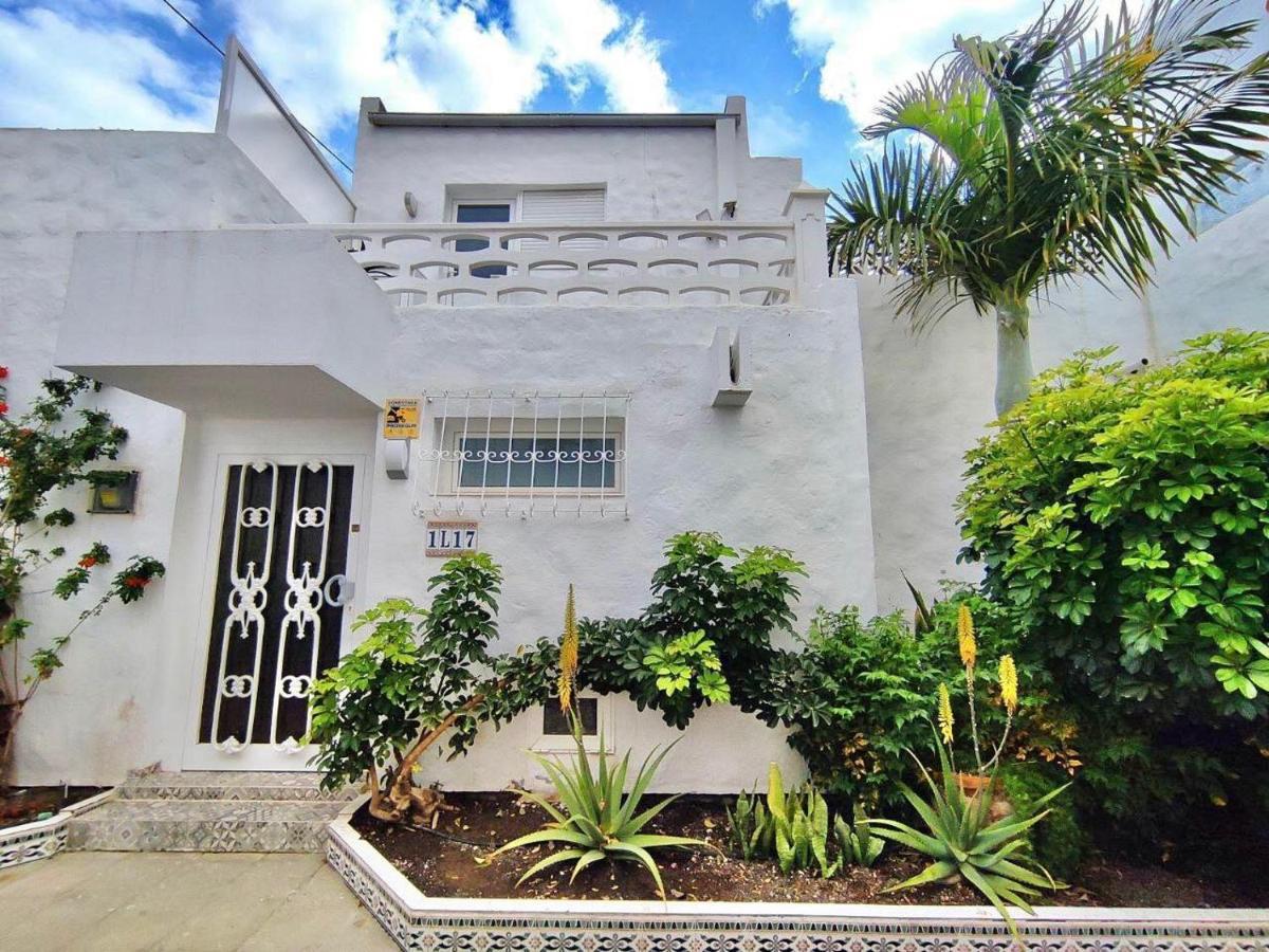 コスタ・デル・シレンチオ Bungalo Santa Anaヴィラ エクステリア 写真